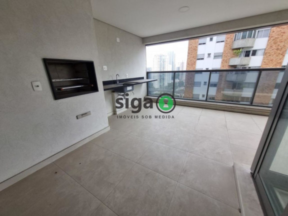 Apartamento com 3 Quartos à Venda, 192 m² em Campo Belo - São Paulo
