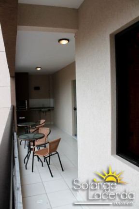 Imagem Apartamento com 3 Quartos à Venda, 105 m² em Itaguá - Ubatuba