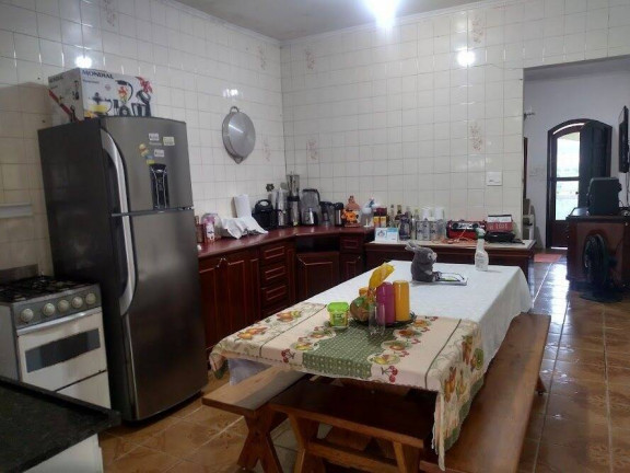 Imagem Casa com 3 Quartos à Venda, 120 m² em Baln. Itaóca - Mongaguá