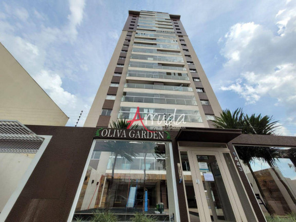 Imagem Apartamento com 3 Quartos à Venda, 97 m² em Coqueiral - Cascavel