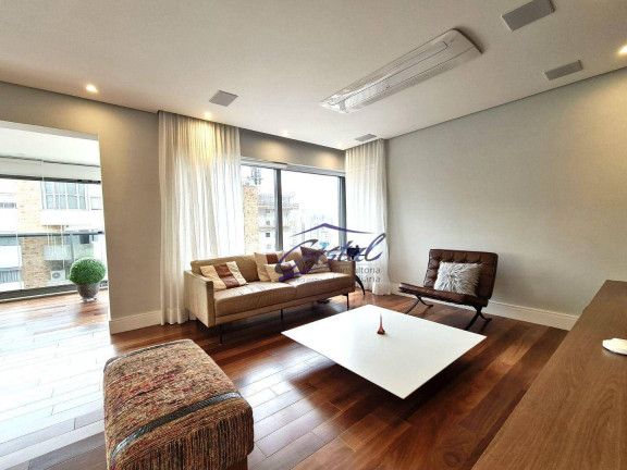 Imagem Apartamento com 3 Quartos à Venda ou Locação, 192 m² em Campo Belo - São Paulo Imagem Apartamento com 3 Quartos à Venda ou Locação, 192 m² em Campo Belo - São Paulo
