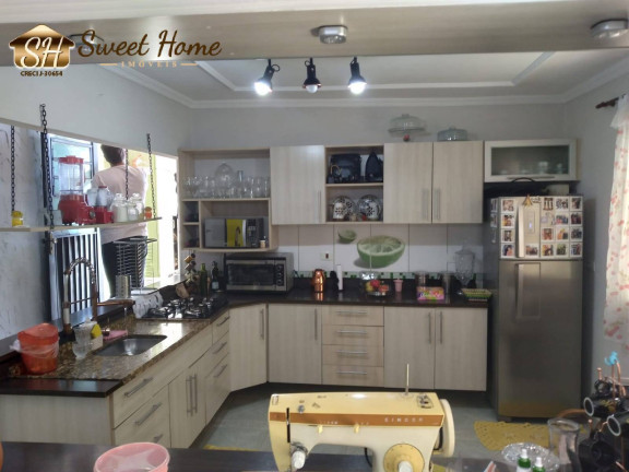 Casa com 3 Quartos à Venda, 87 m² em Jardim Edi - Carapicuíba