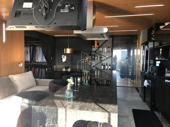 Imagem Apartamento com 1 Quarto para Alugar, 70 m² em Empresarial 18 Do Forte - Barueri