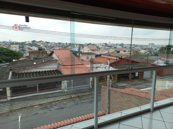 Imagem Sobrado com 3 Quartos à Venda, 214 m² em Parque Novo Oratório - Santo André Imagem Sobrado com 3 Quartos à Venda, 214 m² em Parque Novo Oratório - Santo André