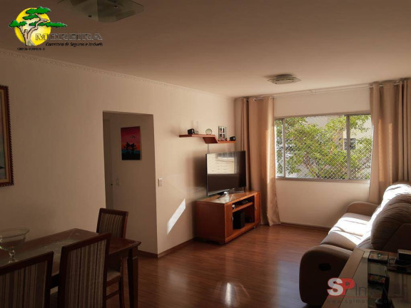 Apartamento com 2 Quartos à Venda, 72 m² em Vila Amelia - São Paulo