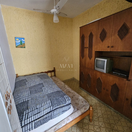 Imagem Kitnet com 1 Quarto à Venda, 36 m² em Maracanã - Praia Grande