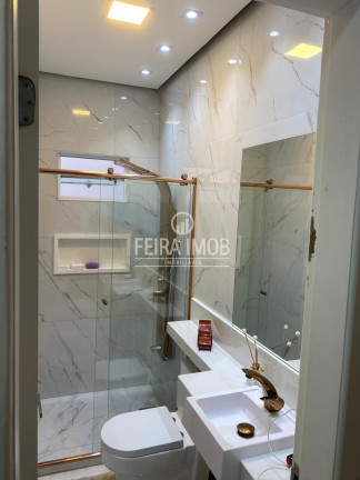 Imagem Casa com 2 Quartos para Alugar, 80 m² em Sim - Feira De Santana