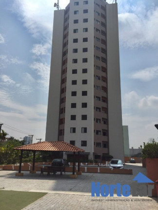 Imagem Apartamento com 2 Quartos à Venda, 52 m² em Vila Mangalot - São Paulo