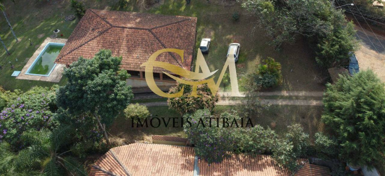 Imagem Chácara com 4 Quartos à Venda, 1.400 m² em Chácaras Fernão Dias - Atibaia
