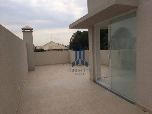 Imagem Sobrado com 3 Quartos à Venda, 226 m² em Campo Comprido - Curitiba