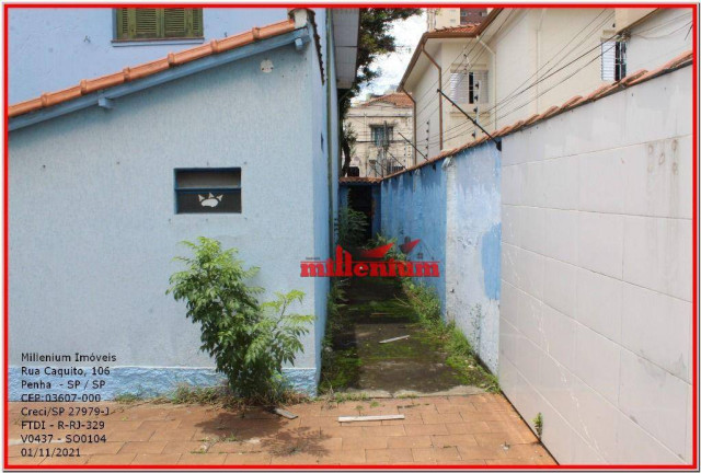 Imagem Sobrado com 3 Quartos à Venda, 286 m² em Penha De França - São Paulo Imagem Sobrado com 3 Quartos à Venda, 286 m² em Penha De França - São Paulo