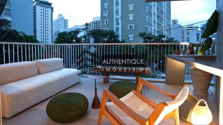 Imagem Apartamento com 1 Quarto à Venda, 79 m² em Jardins - São Paulo