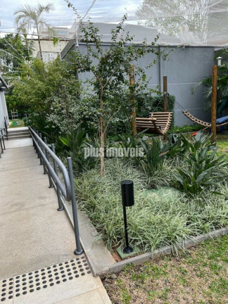 Imagem Apartamento com 1 Quarto à Venda, 26 m² em Moema - São Paulo