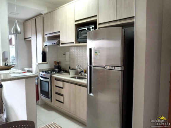 Imagem Apartamento com 2 Quartos à Venda, 55 m² em Toninhas - Ubatuba