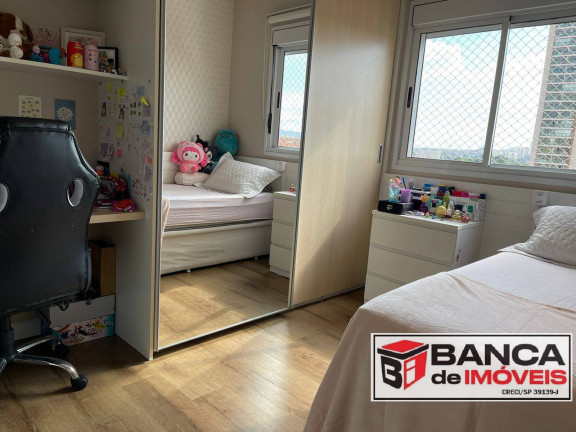 Imagem Apartamento com 3 Quartos à Venda, 103 m² em Vila Leopoldina - São Paulo
