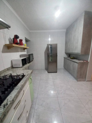 Imagem Sobrado com 3 Quartos à Venda, 300 m² em Jardim Santa Cristina - Santo André