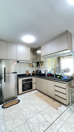 Imagem Casa com 3 Quartos à Venda, 119 m² em Residencial Park Solar - Goiânia Imagem Casa com 3 Quartos à Venda, 119 m² em Residencial Park Solar - Goiânia