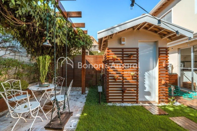 Imagem Casa de Condomínio com 4 Quartos à Venda, 262 m² em Parque São Quirino - Campinas Imagem Casa de Condomínio com 4 Quartos à Venda, 262 m² em Parque São Quirino - Campinas