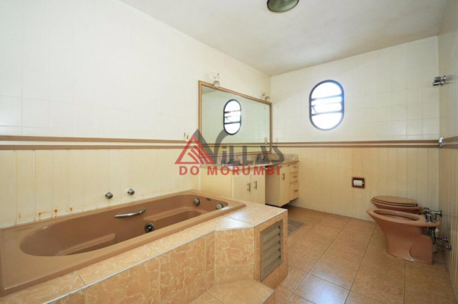 Imagem Apartamento com 3 Quartos à Venda, 200 m² em Vila Andrade - São Paulo