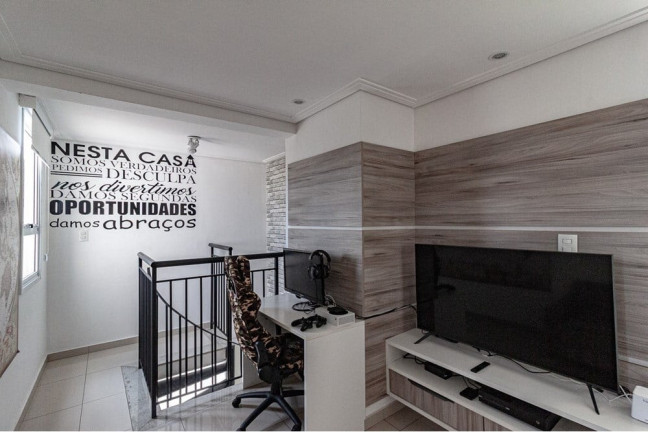 Imagem Cobertura com 4 Quartos à Venda, 270 m² em Jardim Da Glória - São Paulo