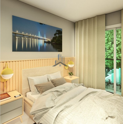 Imagem Sobrado com 2 Quartos à Venda, 63 m² em Nova Brasília - Joinville