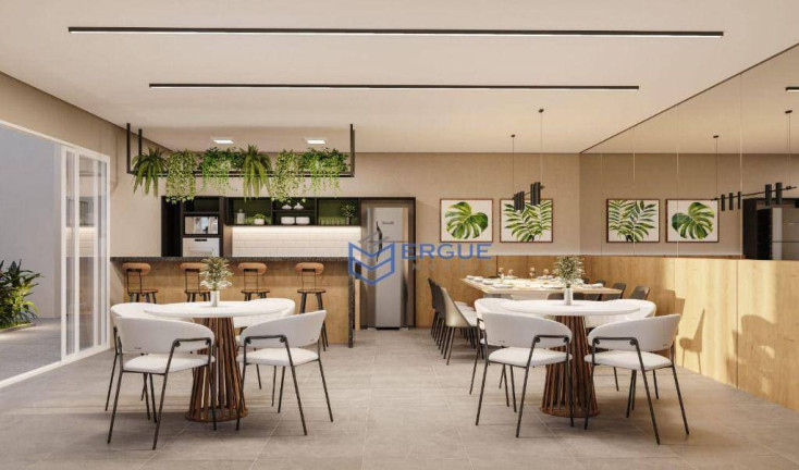 Imagem Apartamento com 2 Quartos à Venda, 52 m² em Eusébio - Eusébio Imagem Apartamento com 2 Quartos à Venda, 52 m² em Eusébio - Eusébio