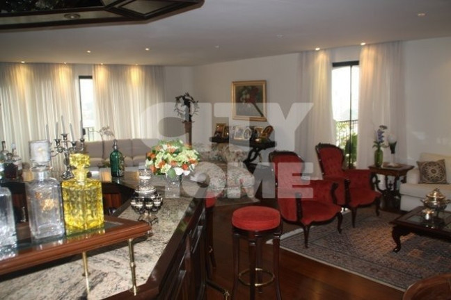 Imagem Apartamento com 4 Quartos à Venda, 500 m² em Higienópolis - São Paulo Imagem Apartamento com 4 Quartos à Venda, 500 m² em Higienópolis - São Paulo