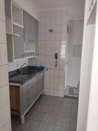 Imagem Apartamento com 2 Quartos à Venda, 65 m² em Vila Industrial - Campinas