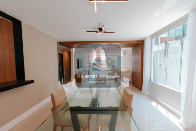 Imagem Imóvel com 5 Quartos à Venda, 322 m² em Ogiva - Cabo Frio