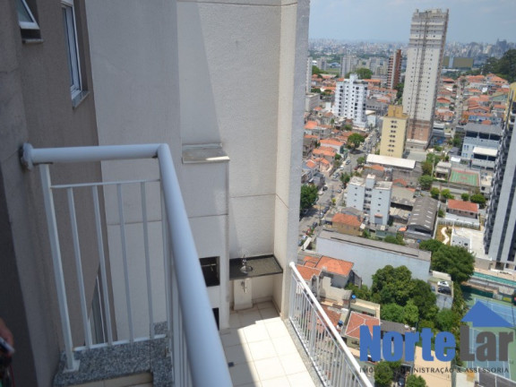 Imagem Cobertura com 2 Quartos à Venda, 107 m² em Vila Ester (zona Norte) - São Paulo