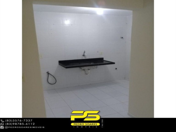 Imagem Apartamento com 2 Quartos à Venda, 51 m² em João Paulo Ii - João Pessoa