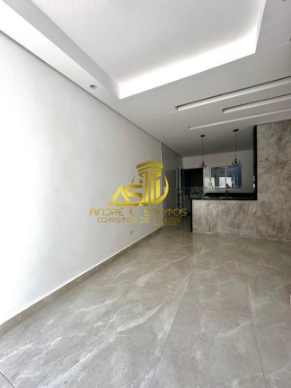 Imagem Casa de Condomínio com 1 Quarto à Venda, 63 m² em Canto Do Forte - Praia Grande