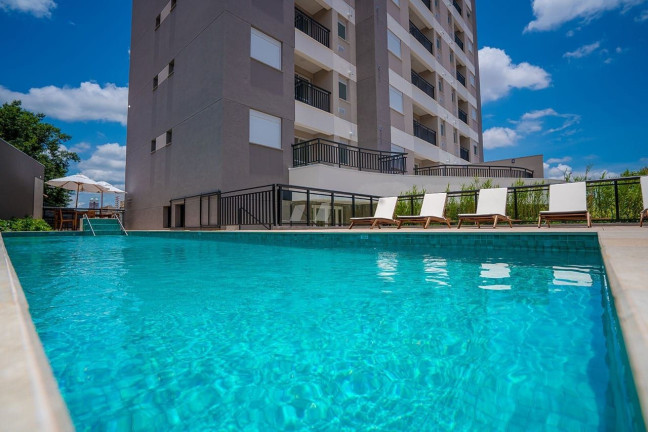 Apartamento com 1 Quarto à Venda, 35 m² em Taquaral - Campinas