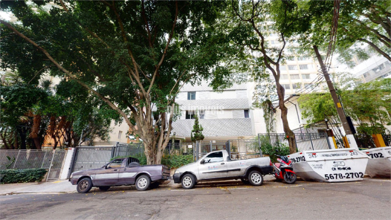 Imagem Apartamento com 2 Quartos à Venda, 97 m² em Jardim Paulista - São Paulo Imagem Apartamento com 2 Quartos à Venda, 97 m² em Jardim Paulista - São Paulo