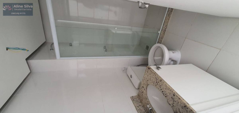 Imagem Cobertura com 3 Quartos para Alugar, 126 m² em Praça Seca - Rio De Janeiro