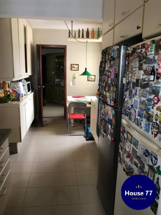 Imagem Apartamento com 3 Quartos à Venda, 198 m² em Vila Andrade - São Paulo