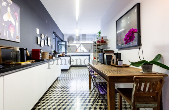 Imagem Apartamento com 3 Quartos à Venda, 230 m² em Higienópolis - São Paulo