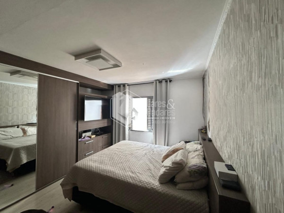 Imagem Imóvel com 3 Quartos à Venda, 122 m² em Vila Formosa - São Paulo