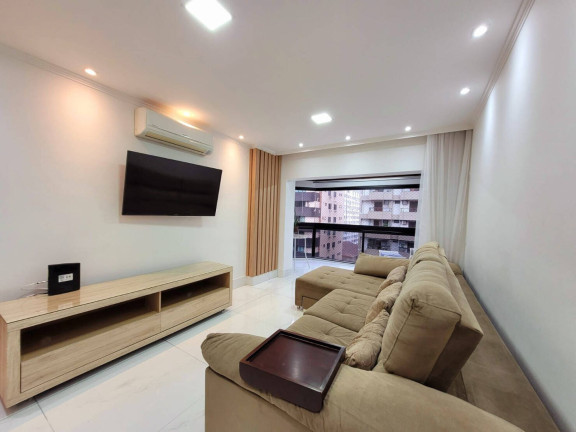 Apartamento com 2 Quartos à Venda, 120 m² em Embaré - Santos