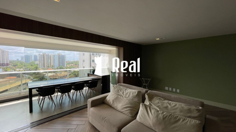 Imagem Apartamento com 3 Quartos à Venda, 140 m² em Pituaçu - Salvador Imagem Apartamento com 3 Quartos à Venda, 140 m² em Pituaçu - Salvador