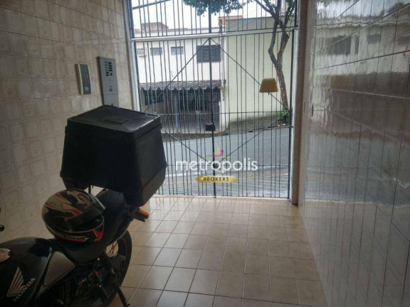 Imagem Sobrado com 3 Quartos à Venda, 94 m² em Osvaldo Cruz - São Caetano Do Sul