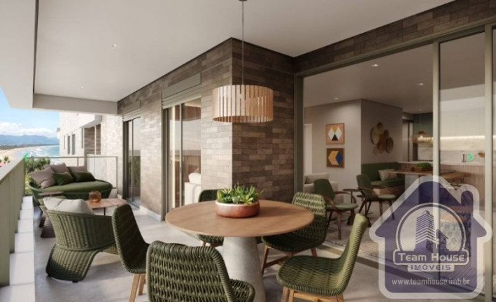 Imagem Apartamento com 2 Quartos à Venda, 112 m² em Centro - Bertioga