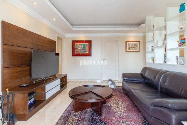 Imagem Apartamento com 4 Quartos à Venda, 237 m² em Campo Belo - São Paulo Imagem Apartamento com 4 Quartos à Venda, 237 m² em Campo Belo - São Paulo