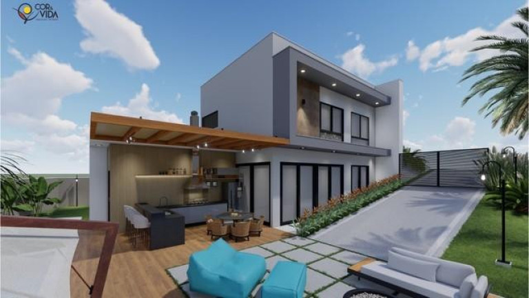 Imagem Casa com 3 Quartos à Venda, 238 m² em Reserva Santa Rosa - Itatiba Imagem Casa com 3 Quartos à Venda, 238 m² em Reserva Santa Rosa - Itatiba