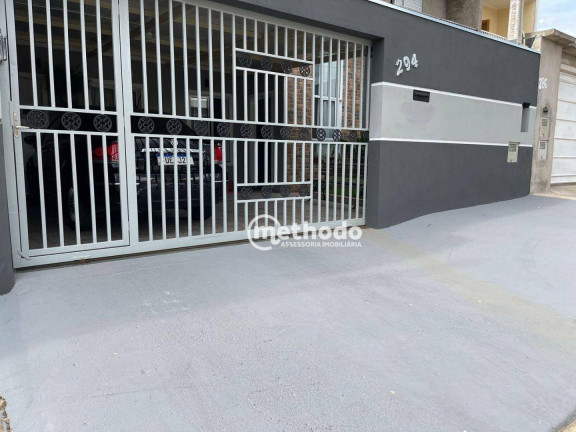 Casa com 3 Quartos à Venda, 149 m² em Residencial Cittá Di Salerno - Campinas