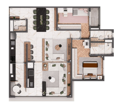 Imagem Apartamento com 3 Quartos à Venda, 123 m² em Ipiranga - São Paulo Imagem Apartamento com 3 Quartos à Venda, 123 m² em Ipiranga - São Paulo