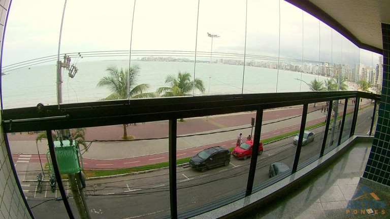 Apartamento com 3 Quartos para Alugar, 145 m² em Praia Do Morro - Guarapari