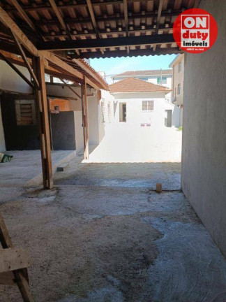 Imagem Casa com 3 Quartos para Alugar, 196 m² em Marapé - Santos Imagem Casa com 3 Quartos para Alugar, 196 m² em Marapé - Santos