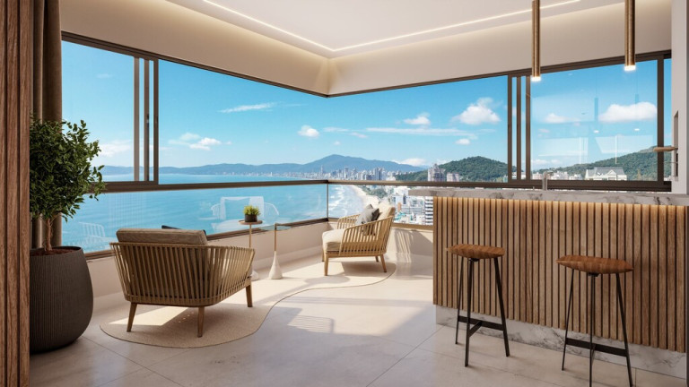 Imagem Apartamento com 4 Quartos à Venda, 225 m² em Itapema - Itapema