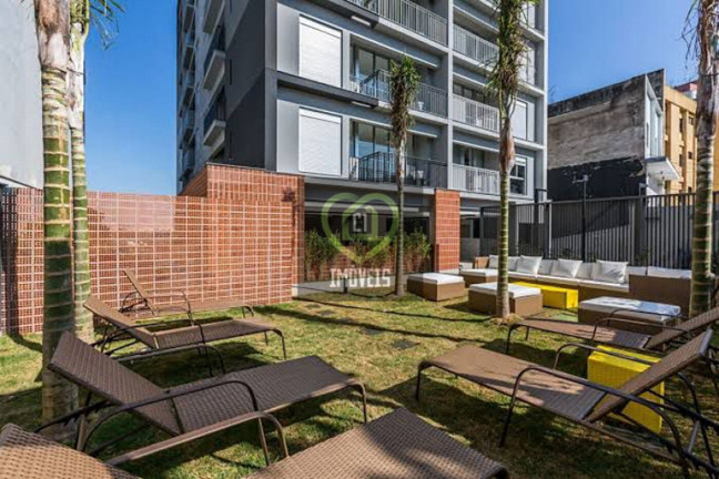 Imagem Imóvel com 1 Quarto à Venda, 36 m² em Vila Madalena - São Paulo